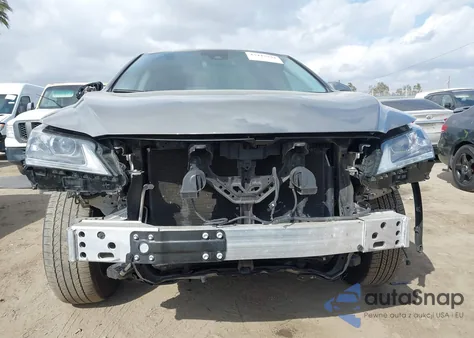 2020 Lexus Rx 350 from USA, damaged, VIN 2T2AZMAA0LC174407